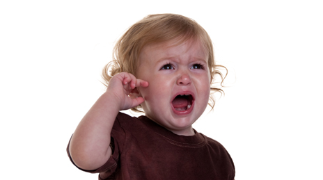 כאב (דלקת)  אוזנים ילדים -טיפול בהומאופתיה קלאסית